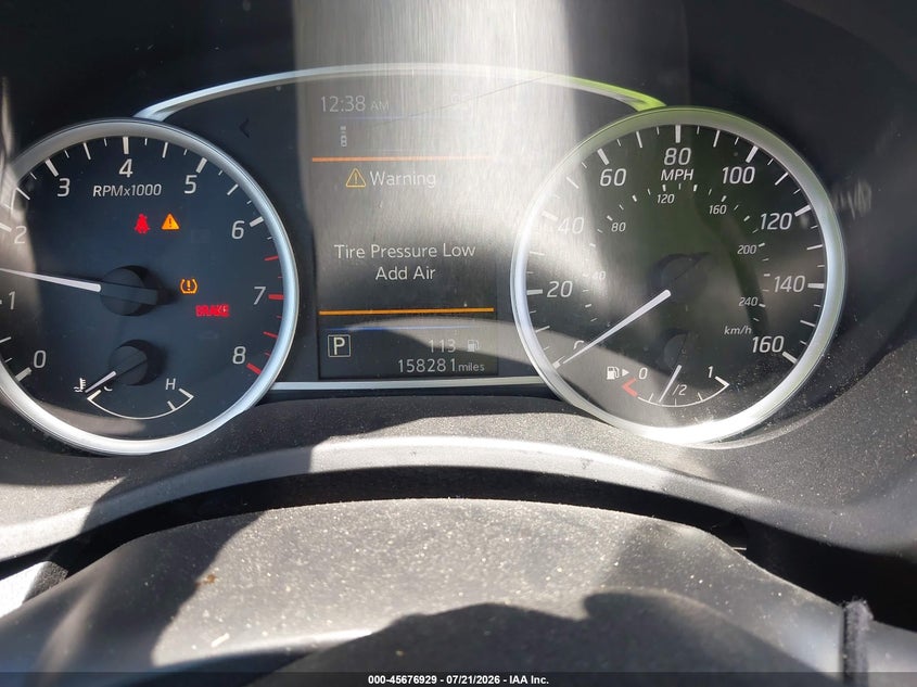 2019 NISSAN SENTRA auction photo 7
