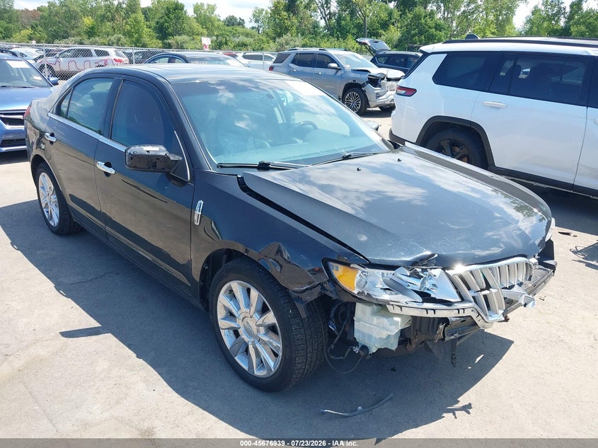 2010 Lincoln Mkz