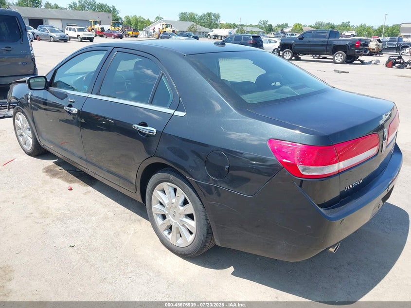 Vin: 3lnhl2jc3ar616500, lot: 46175539, lincoln mkz 20103