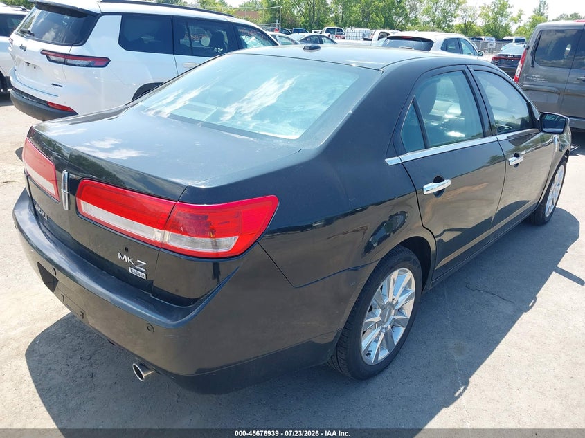 Vin: 3lnhl2jc3ar616500, lot: 46175539, lincoln mkz 20104