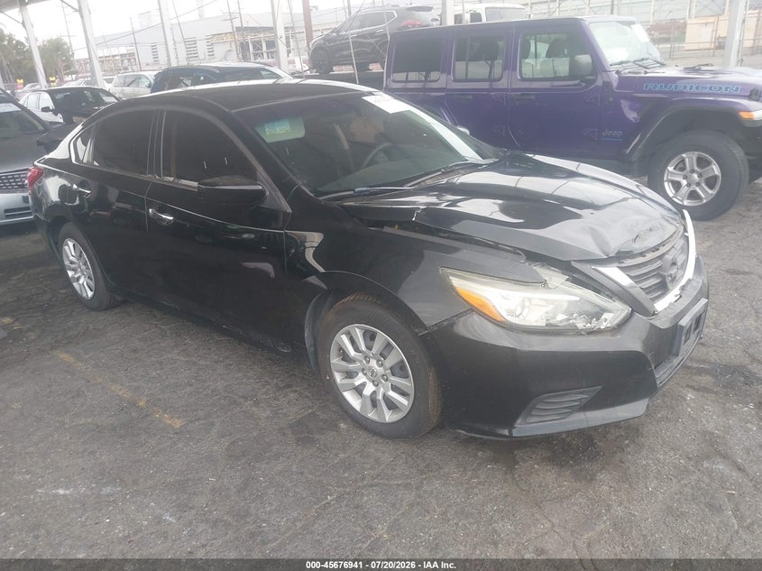 2016 Nissan Altima