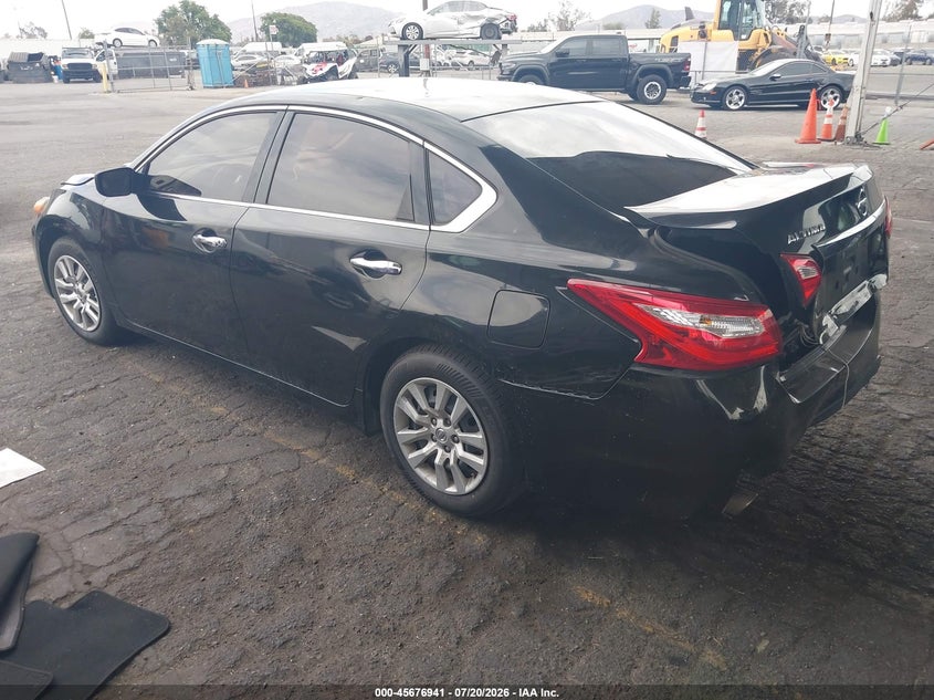 2016 NISSAN ALTIMA auction photo 3