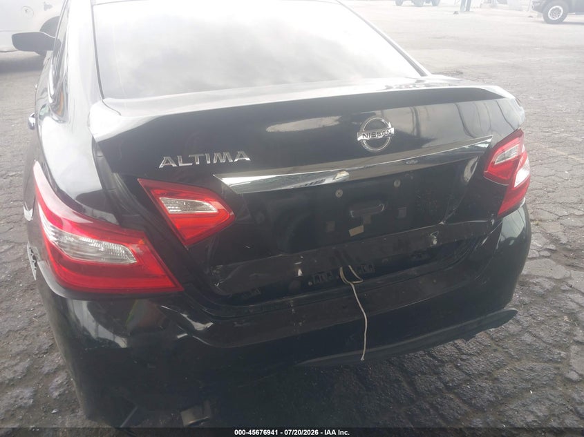 2016 NISSAN ALTIMA auction photo 6