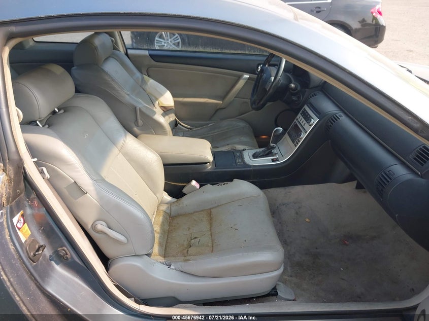 2005 INFINITI G35 auction photo 5