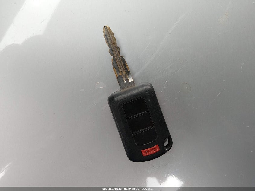 2017 Mitsubishi Mirage Es VIN: ML32A3HJ3HH002667 Lot: 45676946