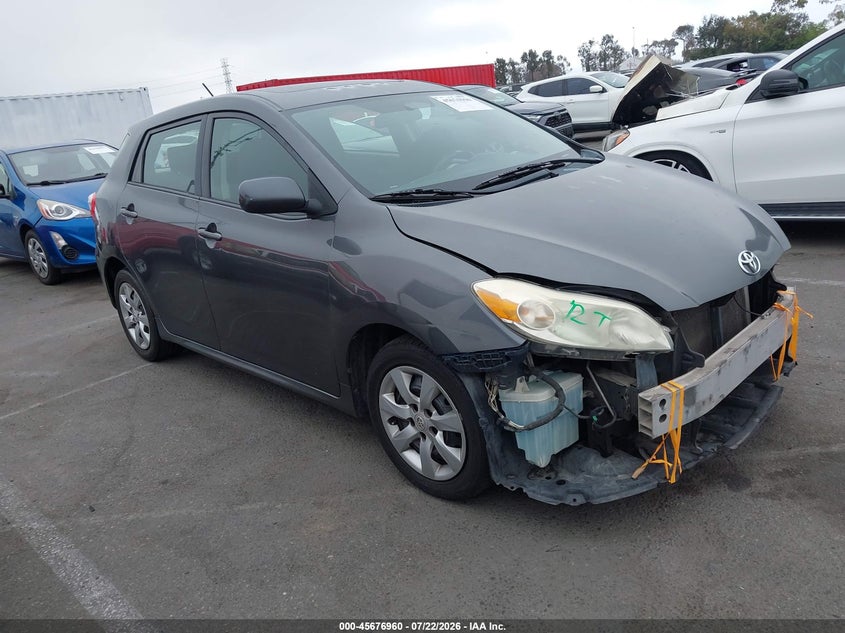 Vin: 2t1ke4ee0cc049604, lot: 46175560, toyota matrix s 2012 img_1