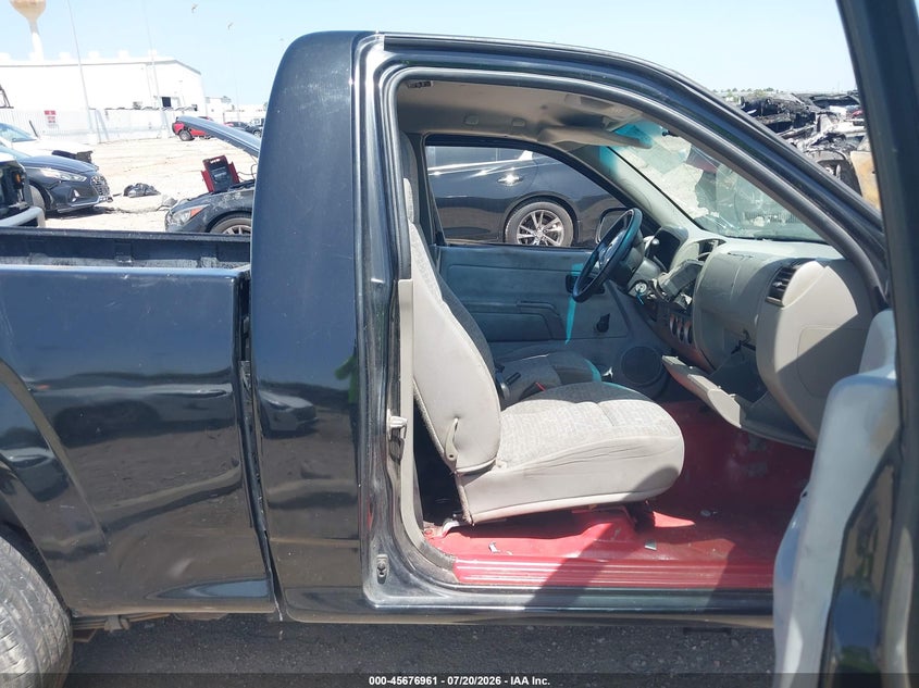 2007 Chevrolet Colorado Work Truck VIN: 1GCCS149278251751 Lot: 45676961