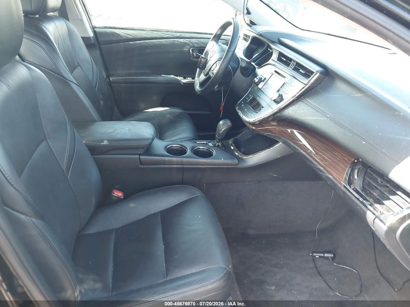 2015 Toyota Avalon Hybrid Xle Premium VIN: 4T1BD1EBXFU040998 Lot: 45676970