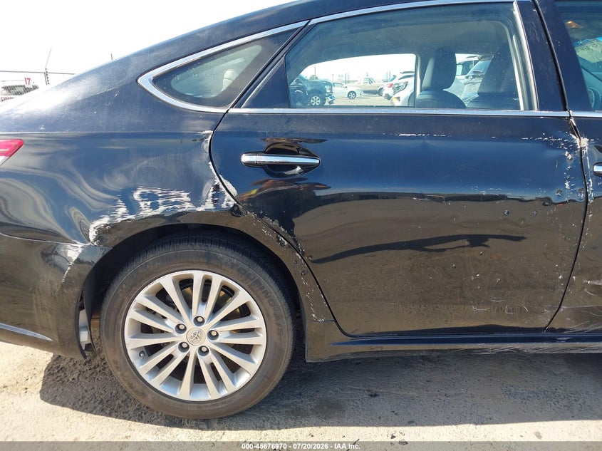 2015 Toyota Avalon Hybrid Xle Premium VIN: 4T1BD1EBXFU040998 Lot: 45676970