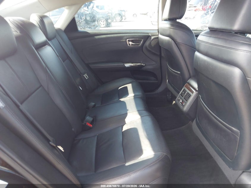 2015 Toyota Avalon Hybrid Xle Premium VIN: 4T1BD1EBXFU040998 Lot: 45676970
