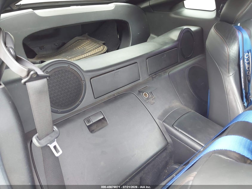 2008 Nissan 350Z Touring VIN: JN1BZ34D88M706668 Lot: 45676971