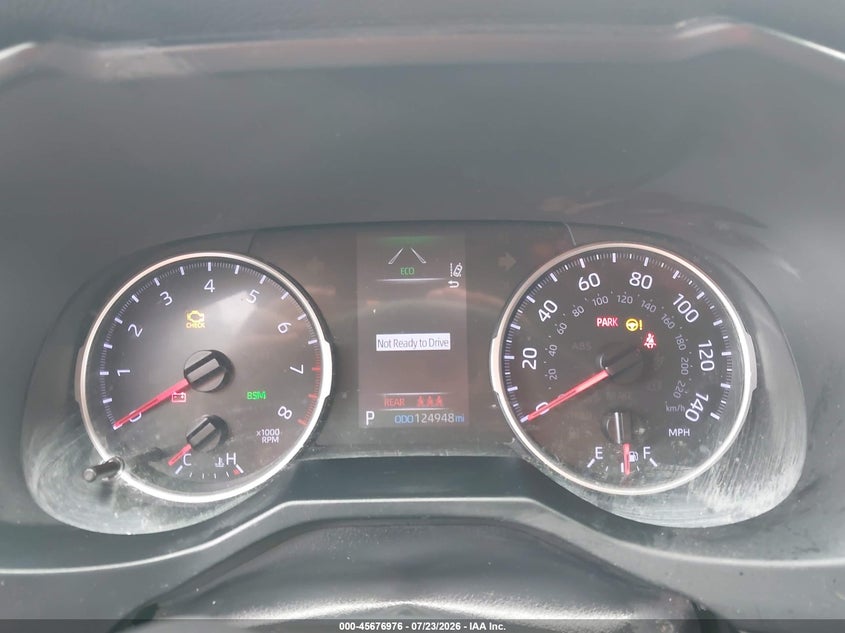 2019 TOYOTA RAV4 auction photo 7