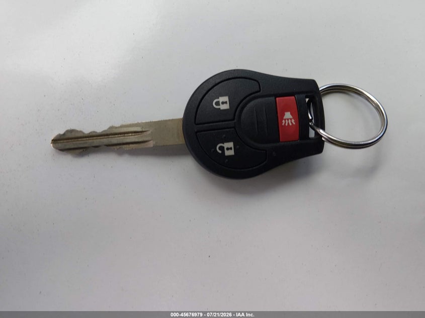 2014 Nissan Versa Note S (Sr)/S Plus/Sv VIN: 3N1CE2CP8EL400856 Lot: 45676979