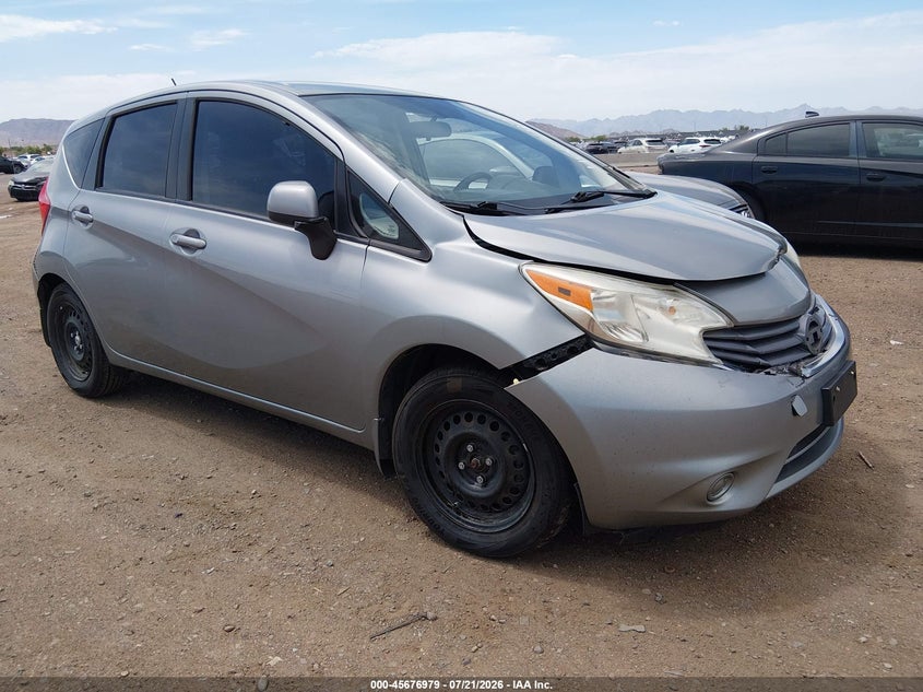 Vin: 3n1ce2cp8el400856, lot: 46175579, nissan versa note s (sr)/s plus/sv 2014 img_1
