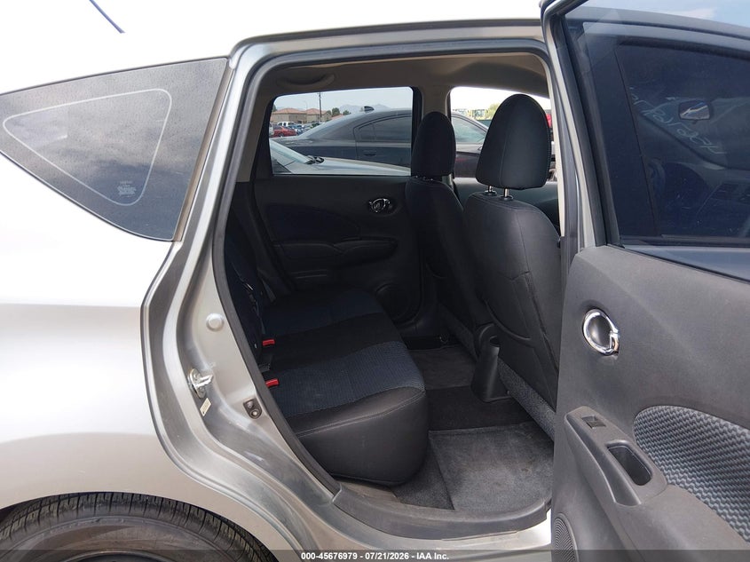2014 Nissan Versa Note S (Sr)/S Plus/Sv VIN: 3N1CE2CP8EL400856 Lot: 45676979