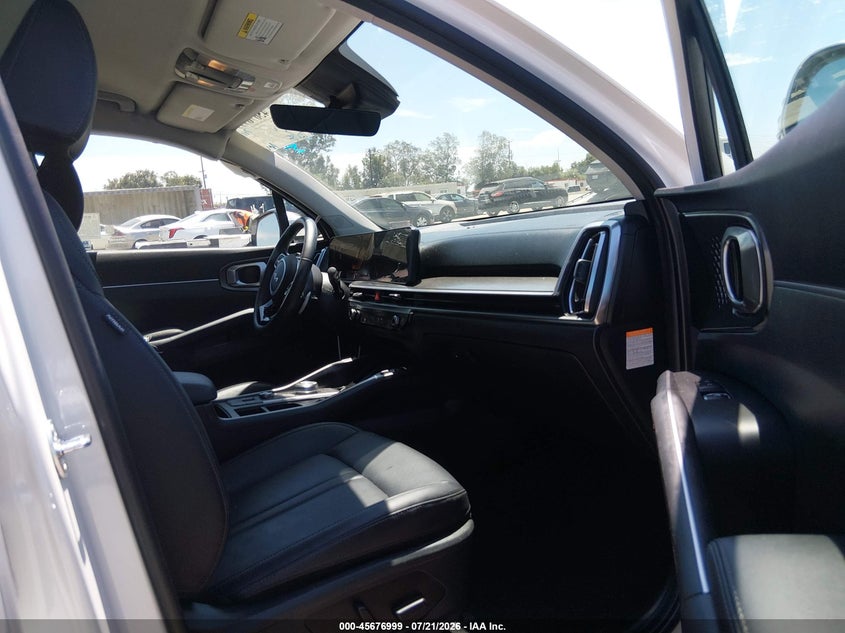 2025 Kia Sorento Hybrid Ex VIN: KNDRH4JG3S5429691 Lot: 45676999