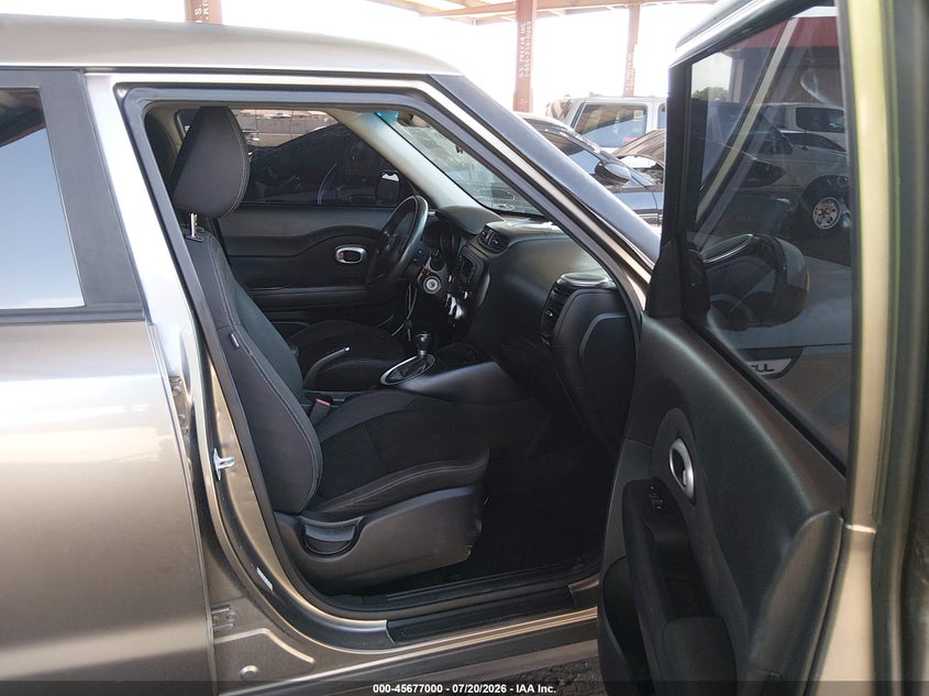 2016 Kia Soul VIN: KNDJN2A27G7356139 Lot: 45677000
