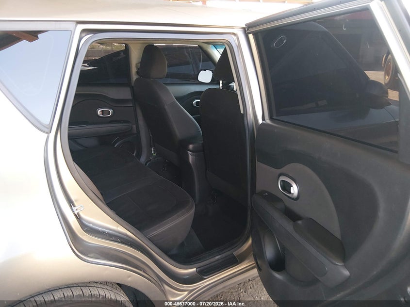 2016 Kia Soul VIN: KNDJN2A27G7356139 Lot: 45677000