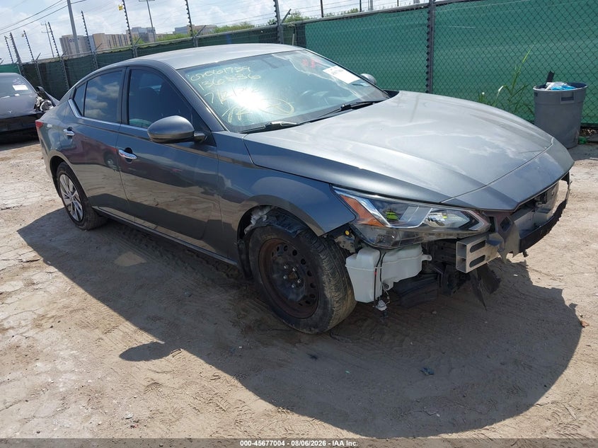 Vin: 1n4bl4bv6lc136836, lot: 46175604, nissan altima s fwd 2020 img_1