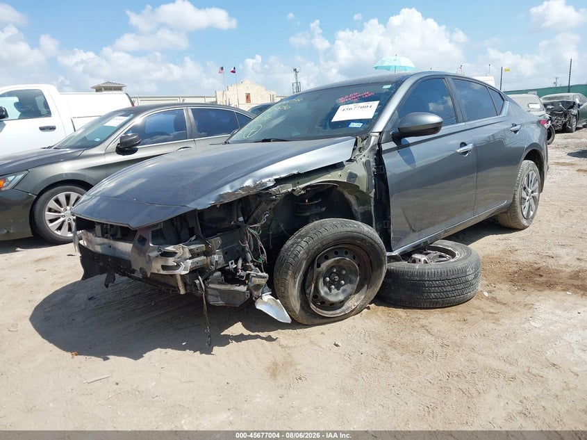 Vin: 1n4bl4bv6lc136836, lot: 46175604, nissan altima s fwd 20202