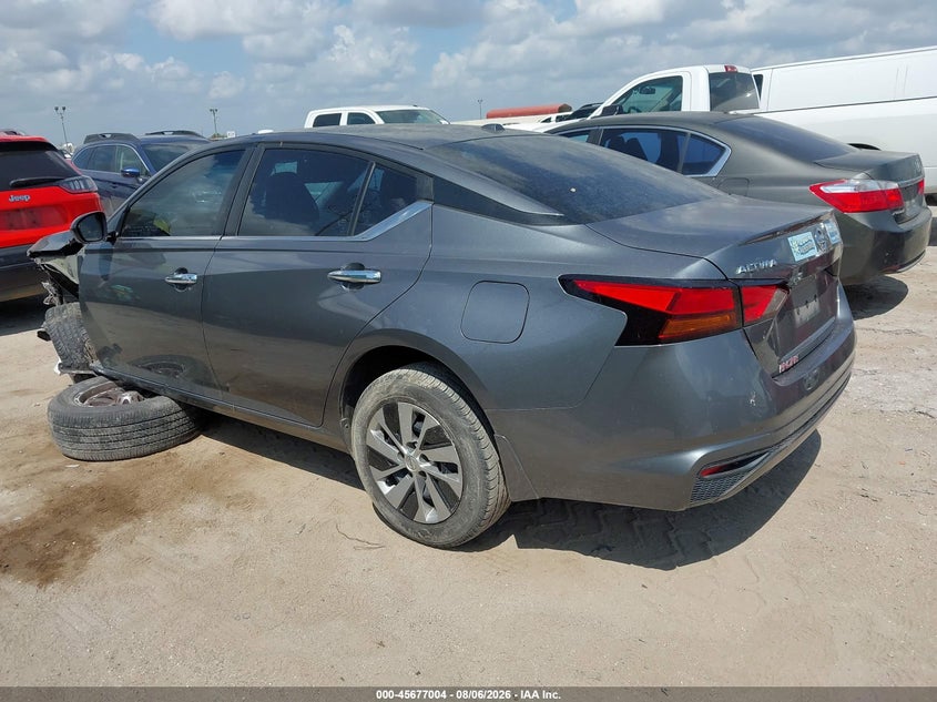 Vin: 1n4bl4bv6lc136836, lot: 46175604, nissan altima s fwd 20203