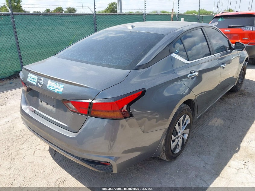 Vin: 1n4bl4bv6lc136836, lot: 46175604, nissan altima s fwd 20204