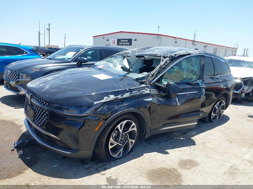 Vin: 5lmpj8ja0sj948292, lot: 46175608, lincoln nautilus premiere 20252