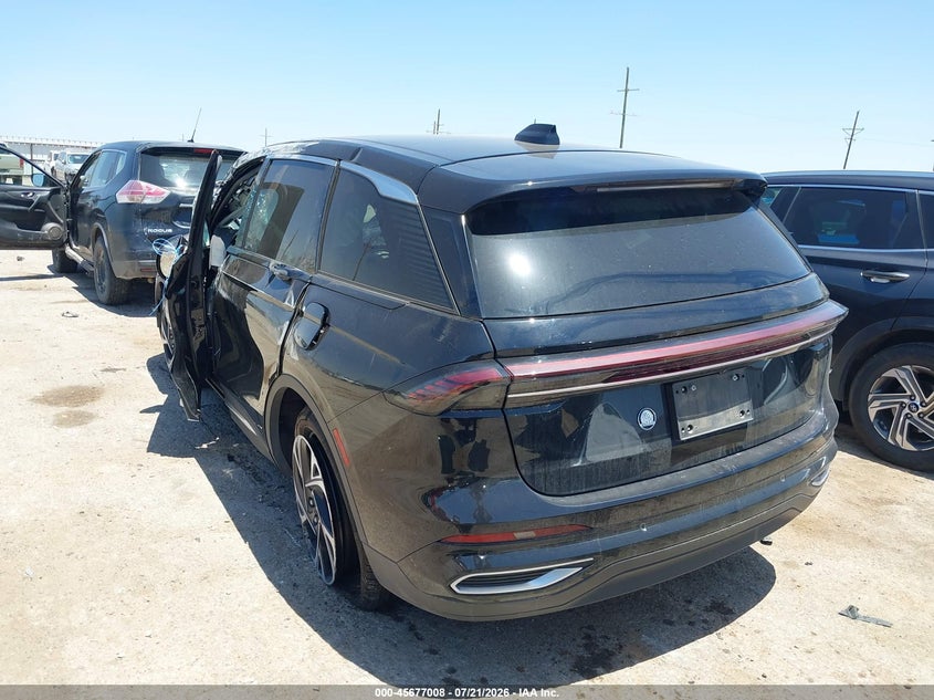 Vin: 5lmpj8ja0sj948292, lot: 46175608, lincoln nautilus premiere 20253