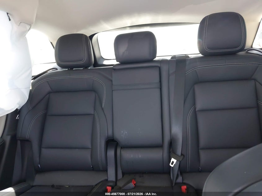 LINCOLN NAUTILUS 2025 VIN 5LMPJ8JA0SJ948292