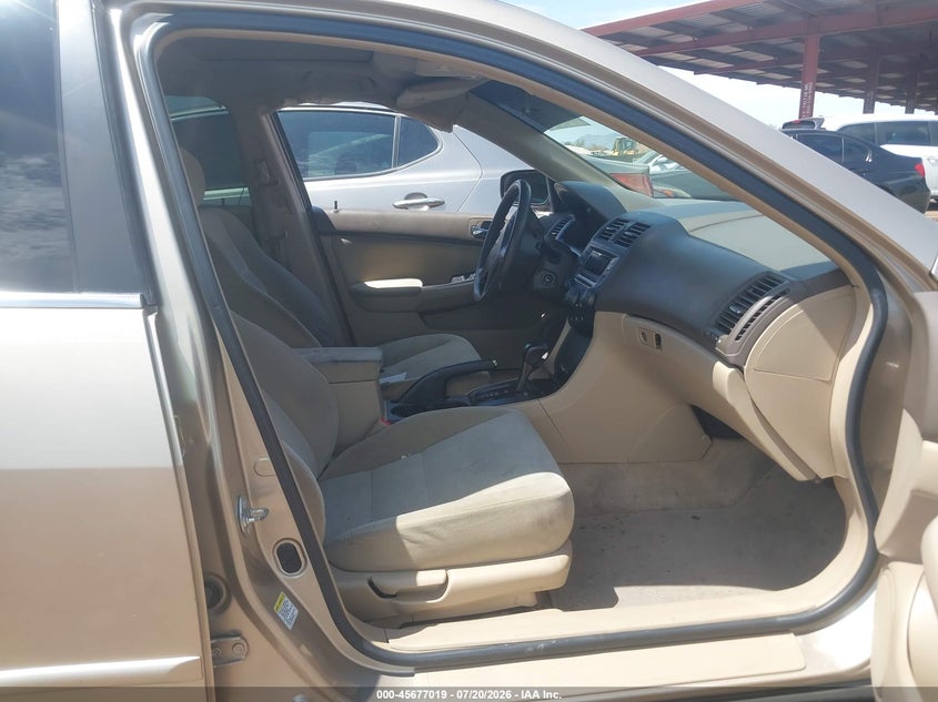 2006 Honda Accord 3.0 Lx VIN: 1HGCM66396A062250 Lot: 45677019