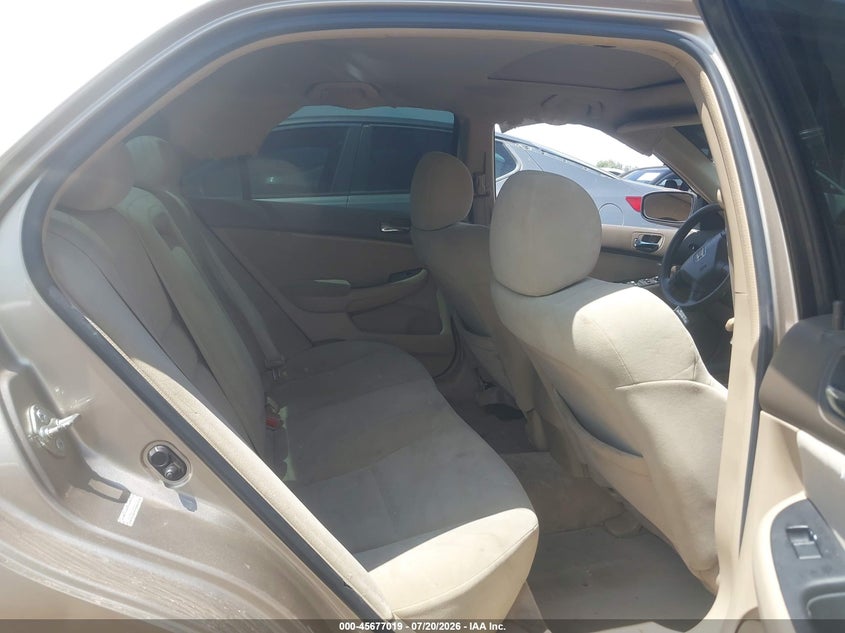 2006 Honda Accord 3.0 Lx VIN: 1HGCM66396A062250 Lot: 45677019