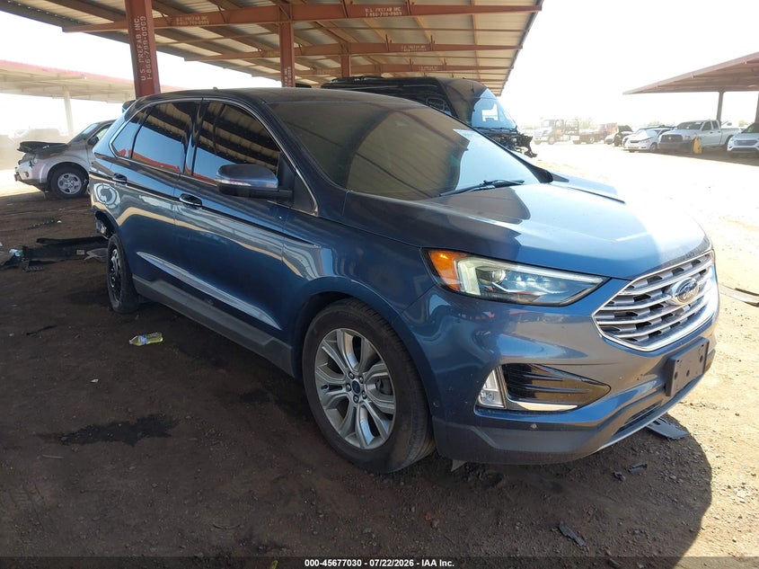 2019 Ford Edge