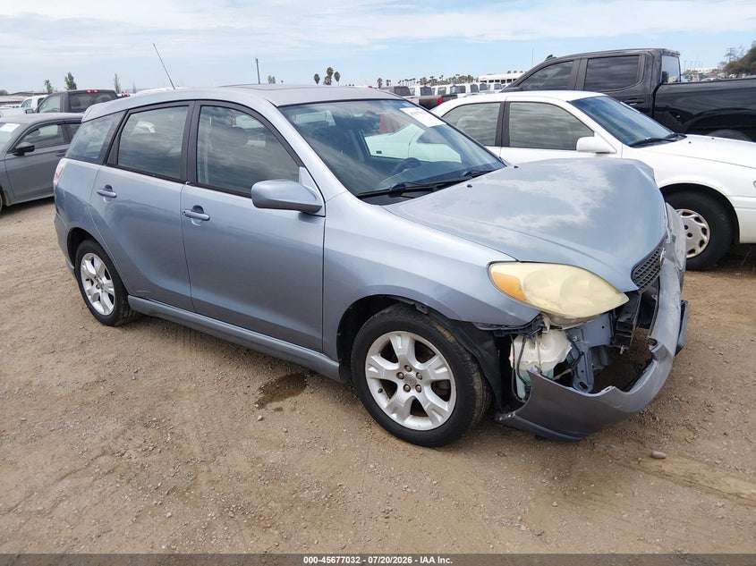 2006 Toyota Matrix