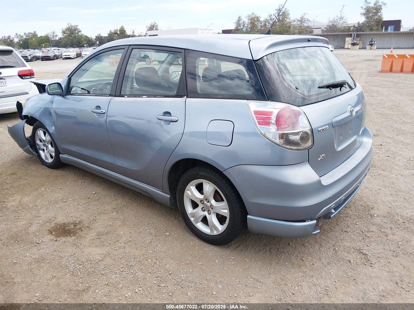 2006 TOYOTA MATRIX auction photo 3