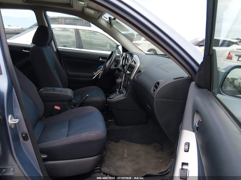 2006 TOYOTA MATRIX auction photo 5
