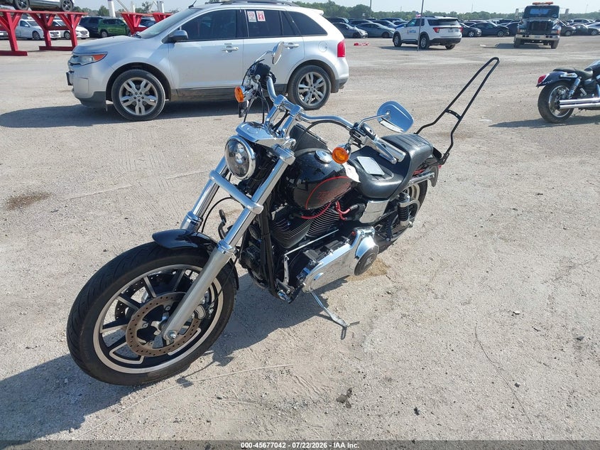 HARLEY-DAVIDSON FXDL 2017