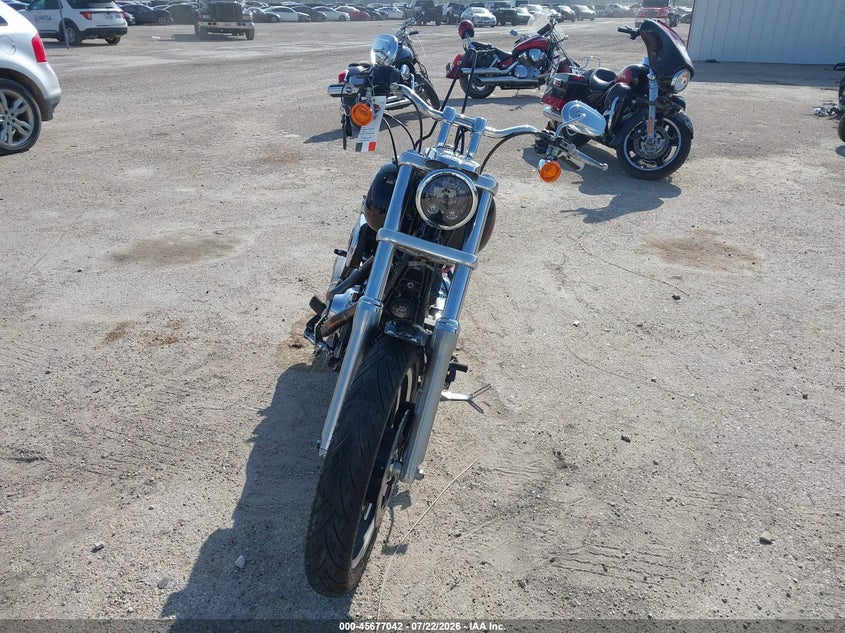 HARLEY-DAVIDSON FXDL 2017