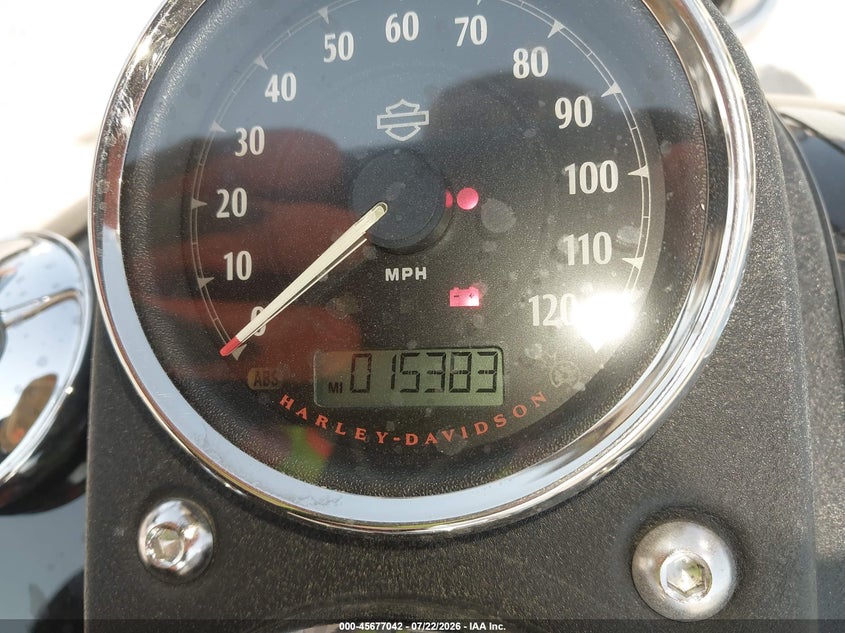 HARLEY-DAVIDSON FXDL 2017