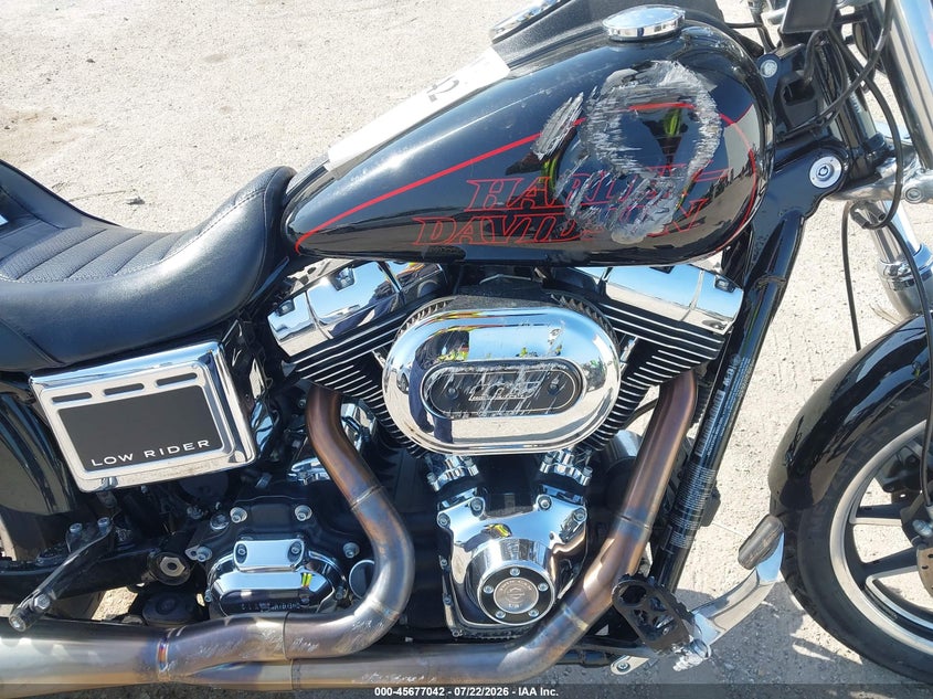 HARLEY-DAVIDSON FXDL 2017