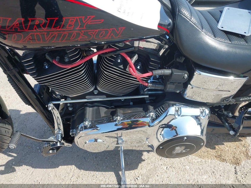 HARLEY-DAVIDSON FXDL 2017