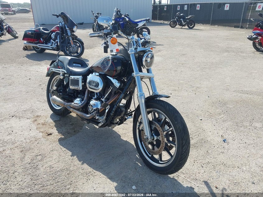 2017 Harley-davidson Fxdl