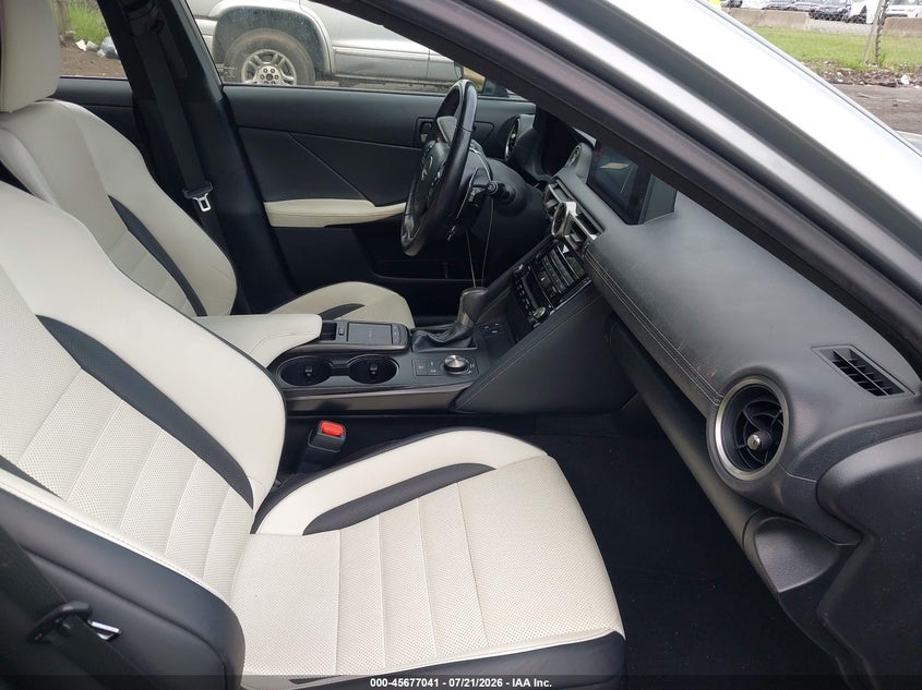 2021 Lexus Is 350 F Sport VIN: JTHGZ1B20M5048145 Lot: 45677041