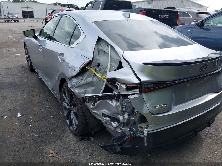 2021 Lexus Is 350 F Sport VIN: JTHGZ1B20M5048145 Lot: 45677041