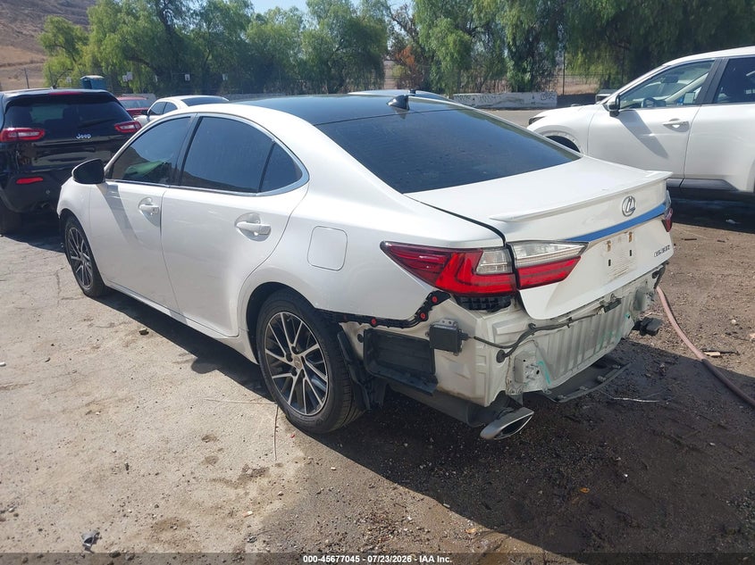 Vin: 58abk1gg5hu053569, lot: 46175645, lexus es 350 20173