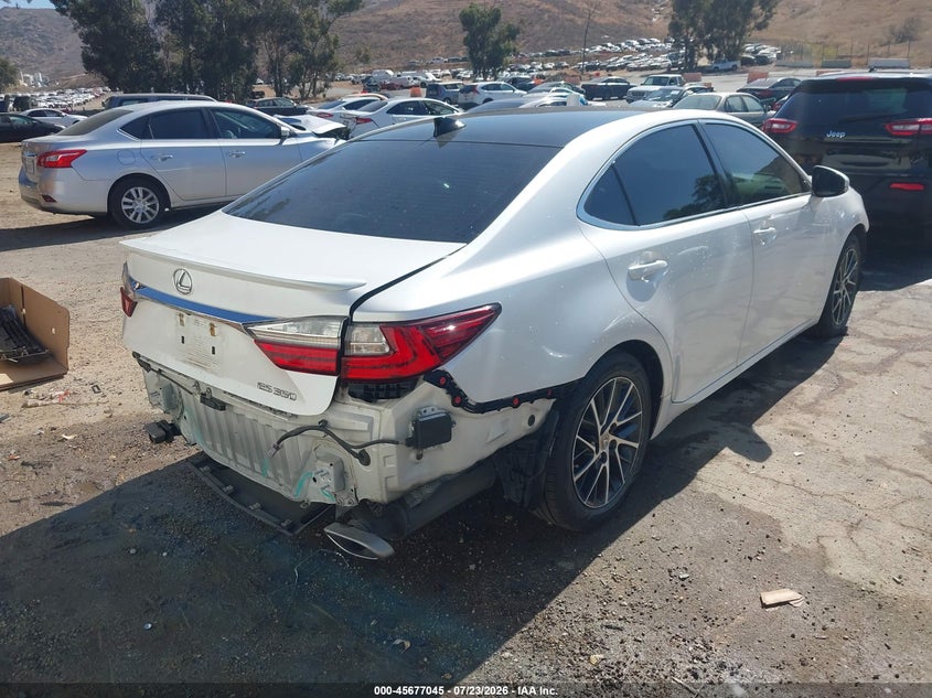 Vin: 58abk1gg5hu053569, lot: 46175645, lexus es 350 20174