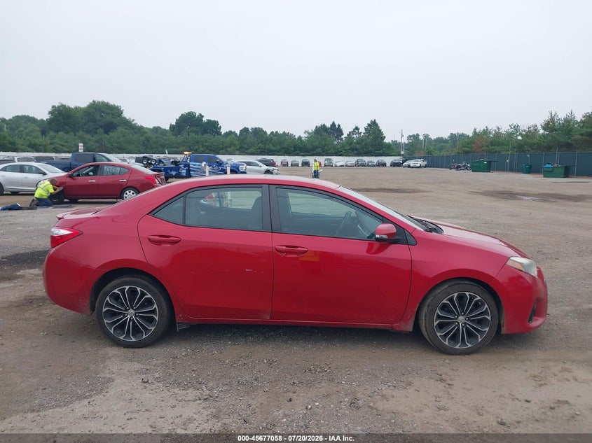 TOYOTA COROLLA - zdjęcie 13
