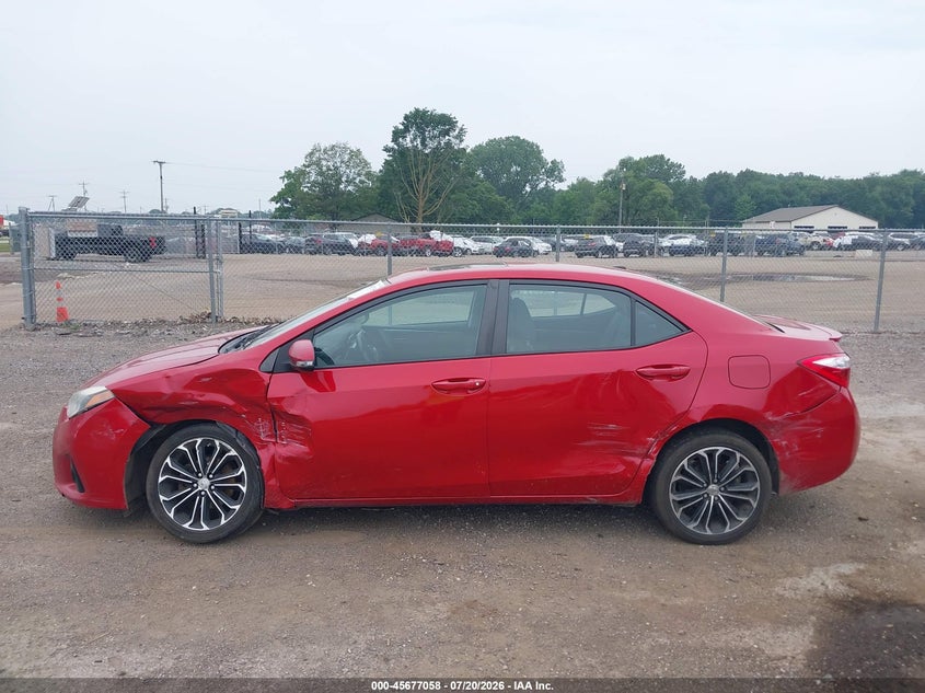 TOYOTA COROLLA - zdjęcie 14