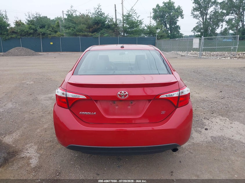TOYOTA COROLLA - zdjęcie 16