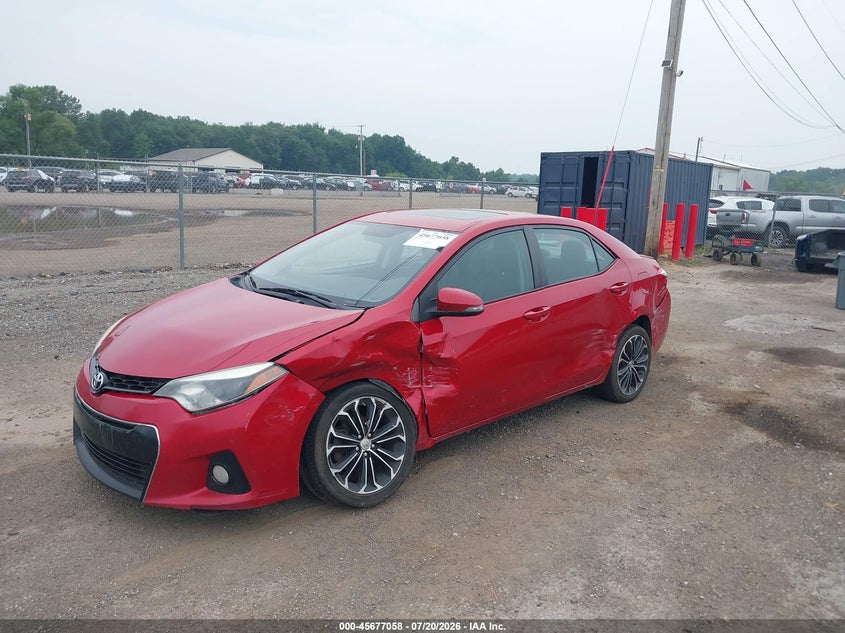 TOYOTA COROLLA - zdjęcie 2