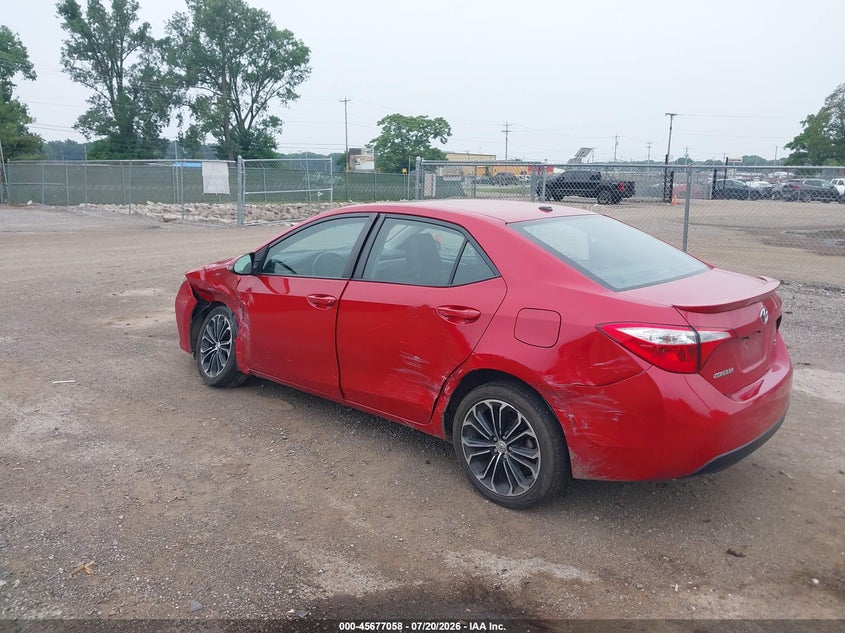 TOYOTA COROLLA - zdjęcie 3